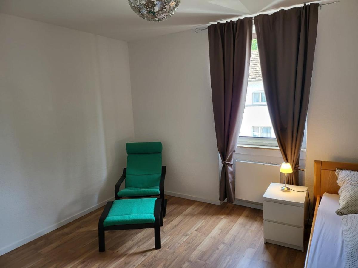 Privatzimmer An Der Uniklinik Майнц Экстерьер фото